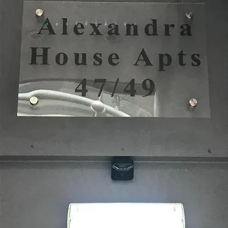 Apartament Alexandra House